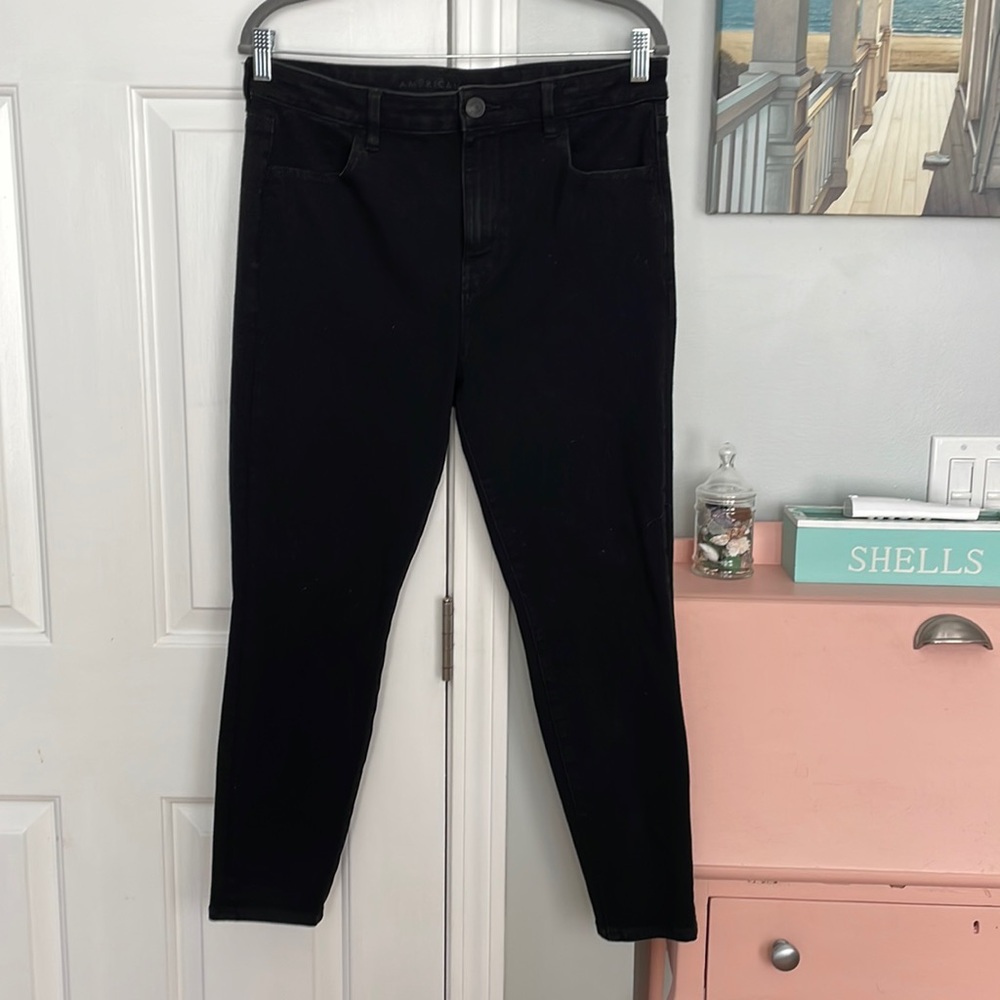 American Eagle 360 Next Level Stretch High Waisted Jegging